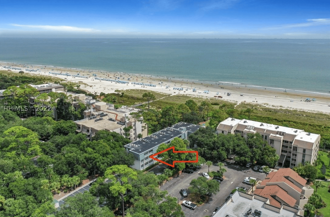 south forest beach real estate